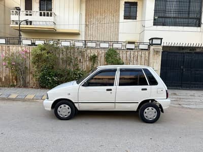 Mehran Vxr 2014 Euro II