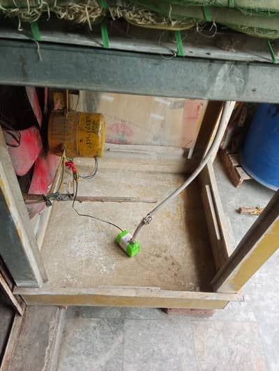 Good Condition Ful Size Lahore Cooler