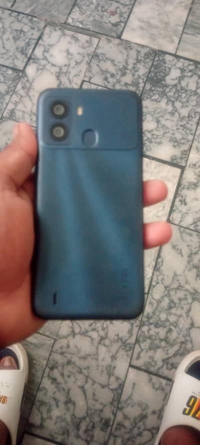 Tecno pop 6 Ram 2Gm memory 32Gb