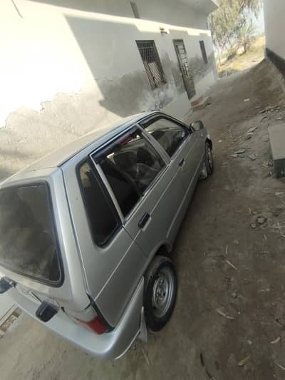 Suzuki Mehran 2018 modal Vxr o