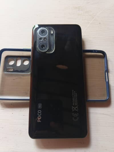 poco f3 6/128 oficiall Pta prove