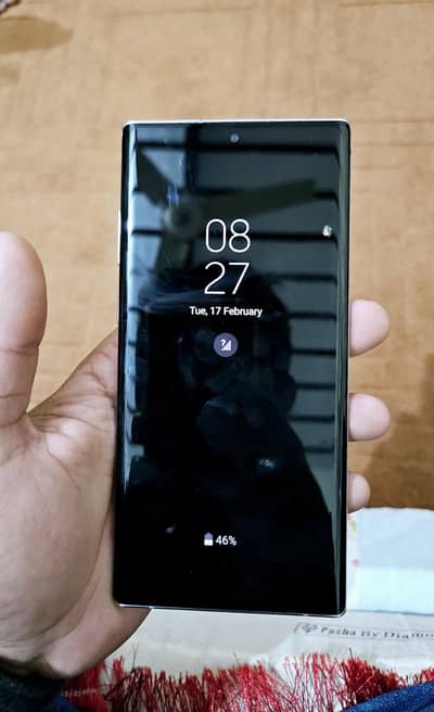 Samsung Note 10 plus 5G