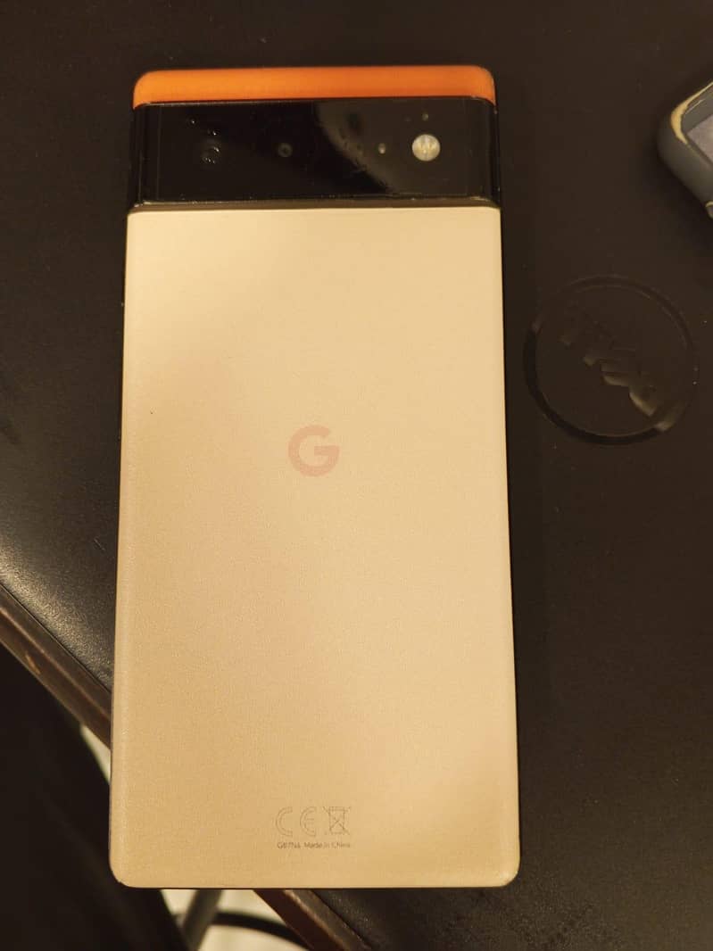 Google pixel 6 0