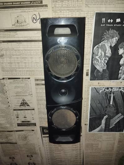 Perfect Bluetooth Speaker System with USB & Memory Card Support