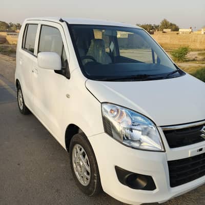SUZUKI WAGONR VXL APPLIED FOR NEW CAR