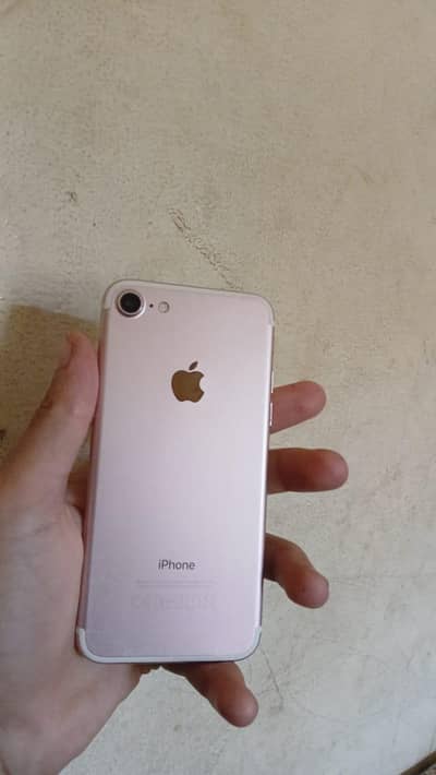 Iphone 7 PTA Approved 10/10