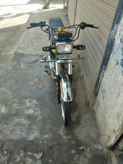 ROHi bike 2018 all ok