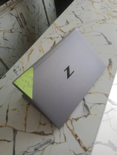 HP ZBook i5 11th gen 0302 520 9six 48