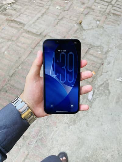 Iphone 13 pro Max JV