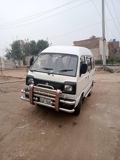 Suzuki bolan carry daba total genuine self owner 03226064708