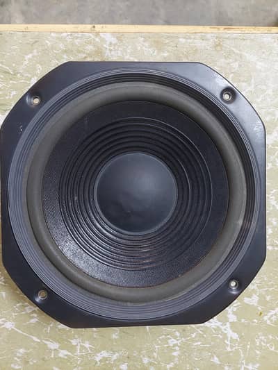 pioneer speaker 10 inches