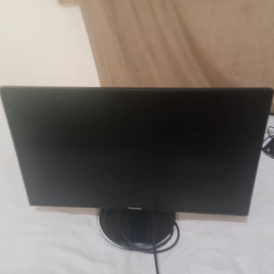 Desktop LCD View Sonic