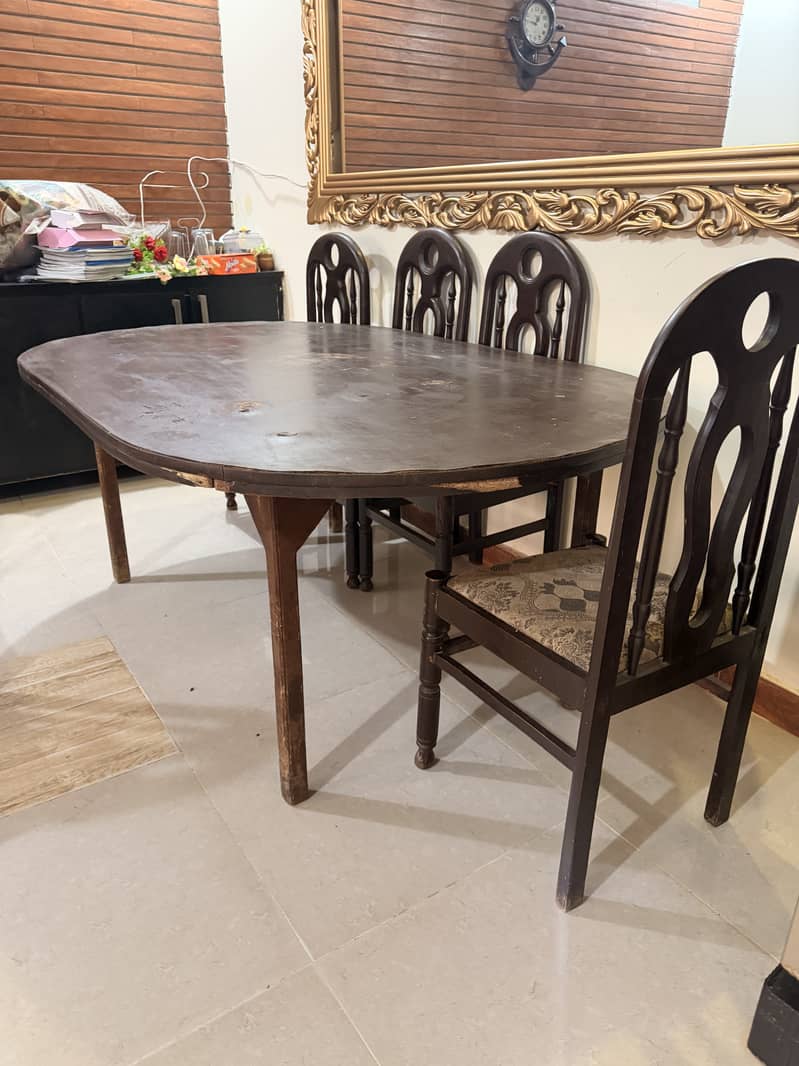 Dinning table 3