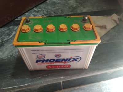 phonix battery good condition