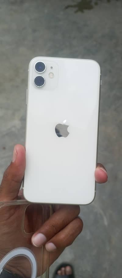 i phone 11 Box sath(128GB)