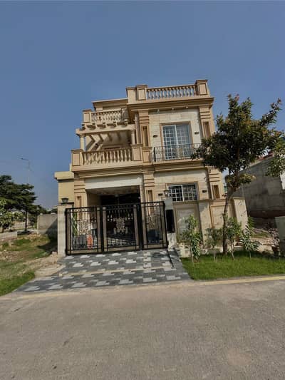 5 MARLA HOUSE FOR SALR