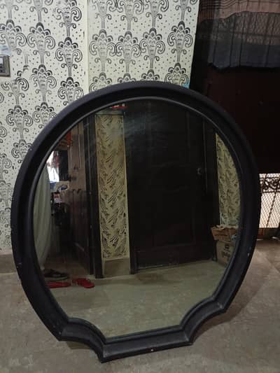 “Large Stylish Dressing Mirror for Sale
