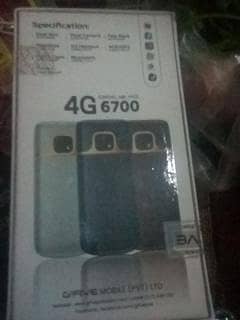 Gfive 4g 6700