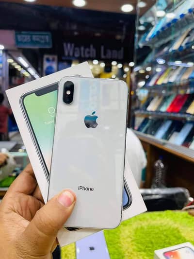 iphone x pta approved 256gb contact my WhatsApp number 03271089754