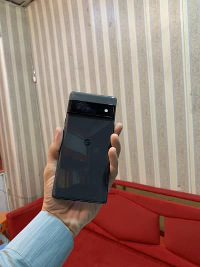 pixel 6 por/6+128/ official pta approved