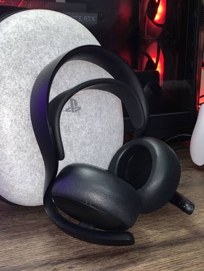Sony pulse elite headset