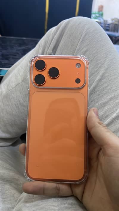 iphone 17 pro max factory unlock brand new complete box