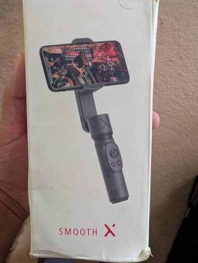 Zhiyun smooth X