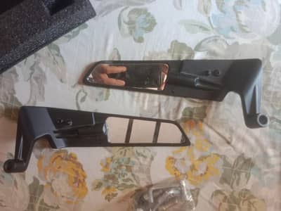 stylish side Mirrors