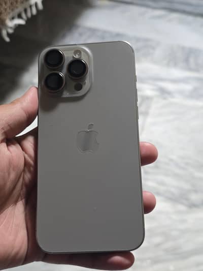 iphone 15 pro max factory unlock