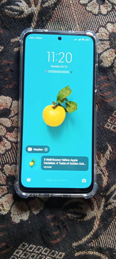 REDMI NOTE 10 4+2/128 ONLY MOBILE EXCHANGE POSSIBLE