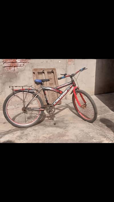 24 size bicycles good condition