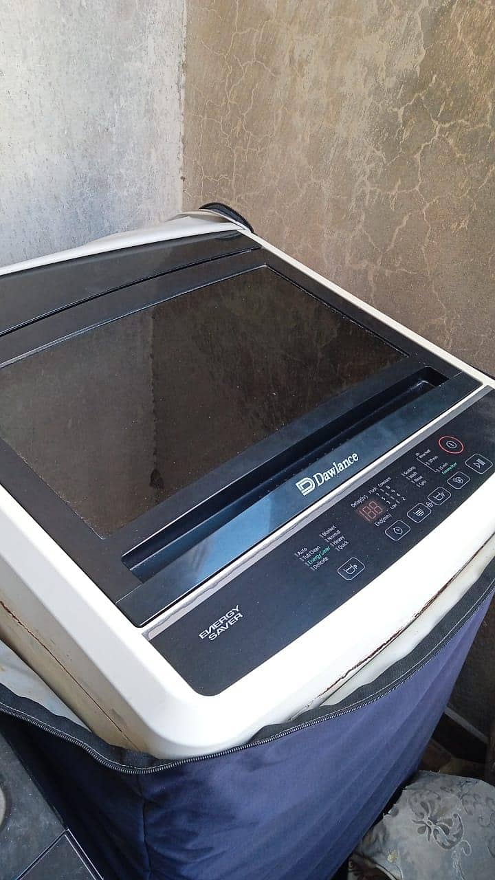 dawlance  automatic machine 6