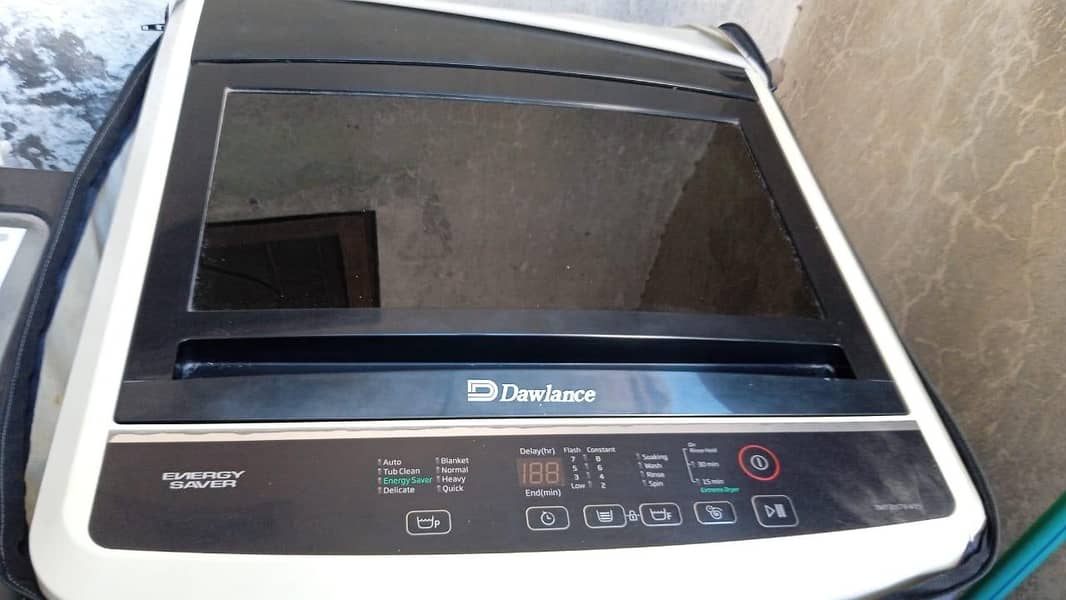 dawlance  automatic machine 7