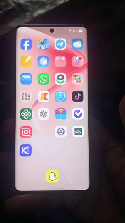 Infinix Hot 50 Pro Plus