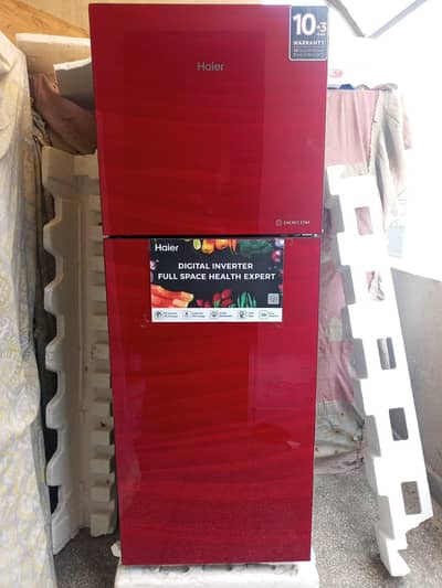 Haier fridge for sale WhatsApp number 03040471453