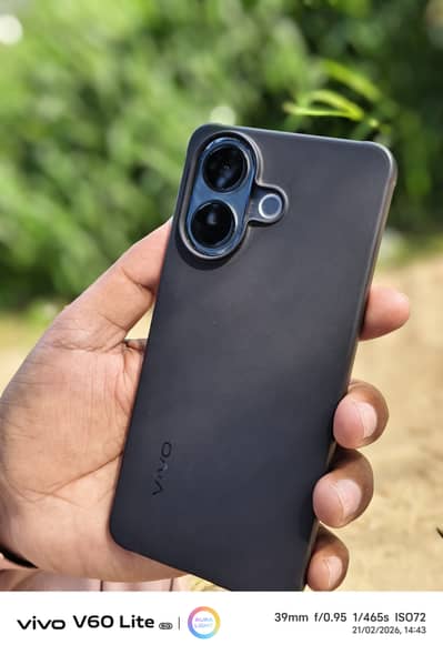 Vivo V60  lite 5g