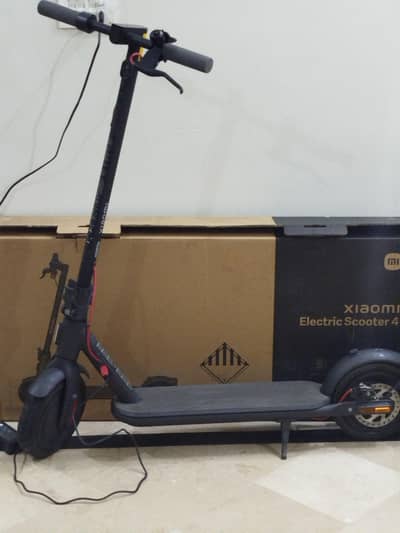 Xiaomi Scooty Urgent For Sale | Xiaomi Scooter | Brand New