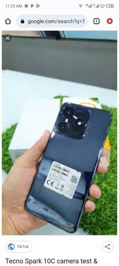 Tecno spark 10C  new mobile ha 2026 exchange bike possible ha