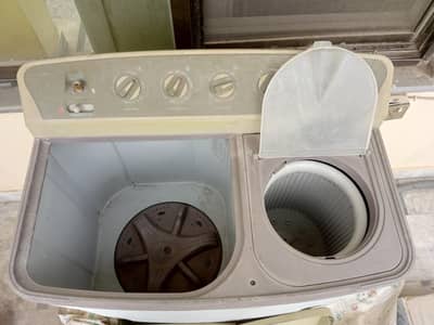 Super Asia Washing machine  SA-242