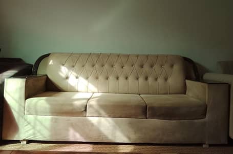 3-2-1 Complete Sofa Set