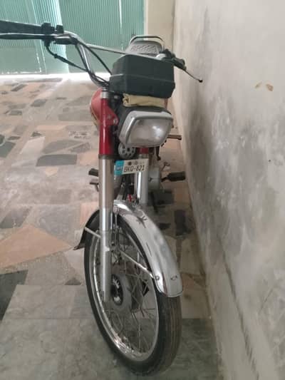 united 125 isb num condition 10.10