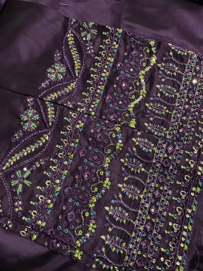 Eid ka jora 2 piece ready to wear