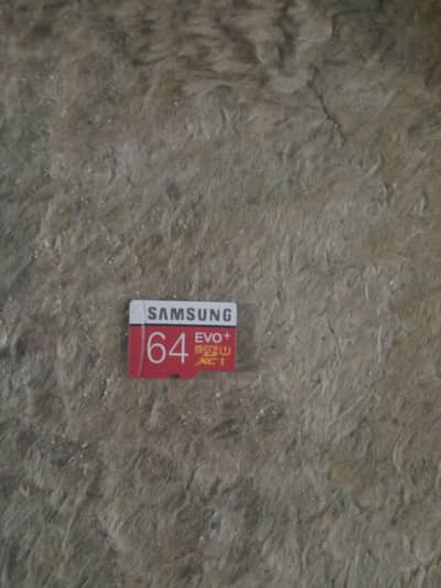 I am selling my samsung sd card at best price 500