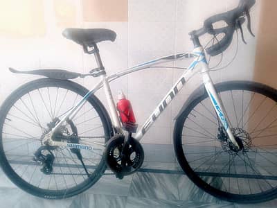 Agar koi Exchange karna chahta hai Apni Bicycle to chat main pics Send