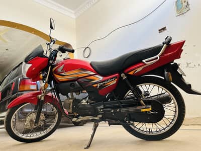 Honda Pridor 2022/23 in good condition