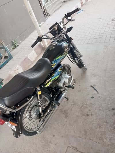 first owner Karachi later seld