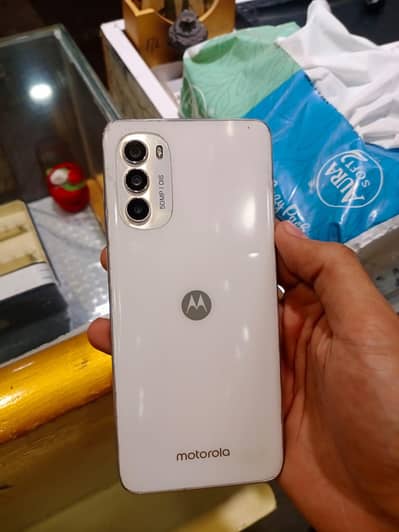 Moto G52 6/256Gb Pta Approved
