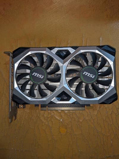 MSI Ventus XS Geforce GTX 1650 Super graphic card