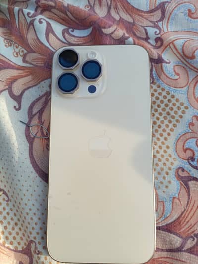 Iphone 16 pro max pta appro 512 gb