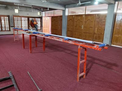 aluminium degree cutter